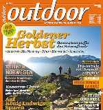 Titelbild des Outdoor mag: Die besten Reittouren in Südamerika